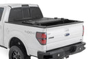 Rough Country Hard Low Profile Bed Cover 5'7" Bed For Ford F150 04-14