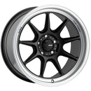 18x11 Konig Hypergram Carbon/Machined Lip 5x114.3 5x4.5 ET15 Wheel Rim-1