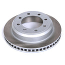 Rear PowerStop SCR Brake Rotor For Ford E-150