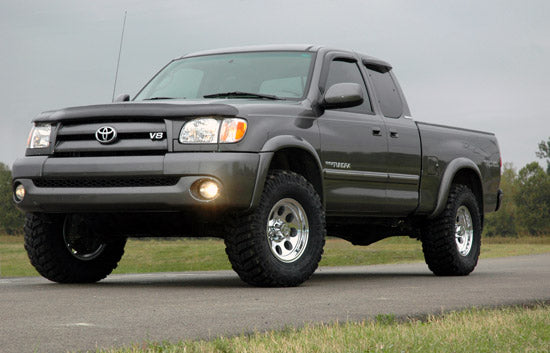 2.5 Inch Leveling Kit - Toyota Tundra 2WD/4WD (2000-2006)