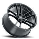 20x9 Replica Hellcat Widebody 2 Matte Black 5x115 ET20 wheel/rim