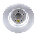 PowerStop Evolution Genuine Geomet Coated Rotors Rear For BMW 750i