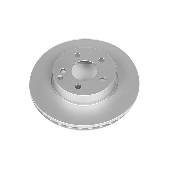 PowerStop Evolution Genuine Geomet Coated Rotors Front For Mercedes-Benz C300