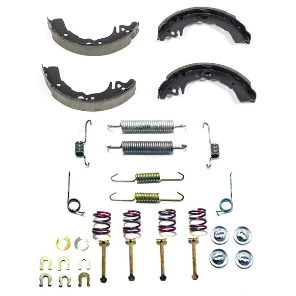 PowerStop Drum Brake Shoe with hardware