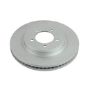 PowerStop Evolution Genuine Geomet Coated Rotors Front For Ford Explorer