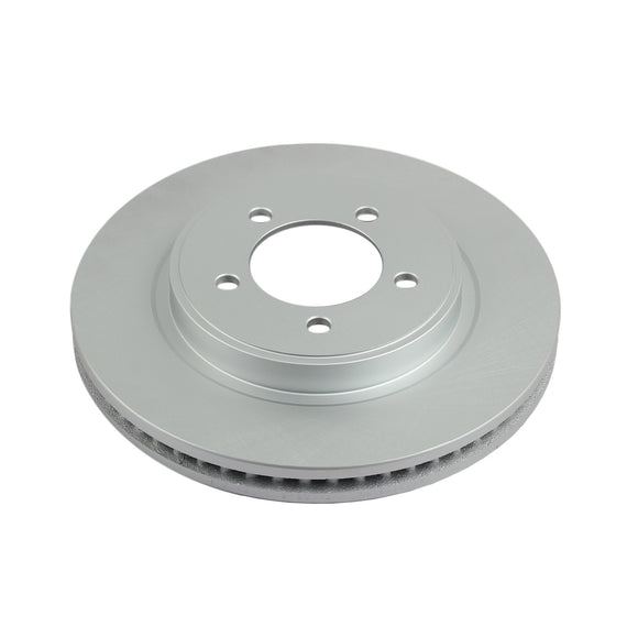 PowerStop Evolution Genuine Geomet Coated Rotors Front For Ford Explorer