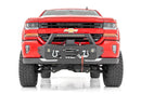 Rough Country EXO Winch Mount Kit For Chevy Silverado 1500 2007-2018