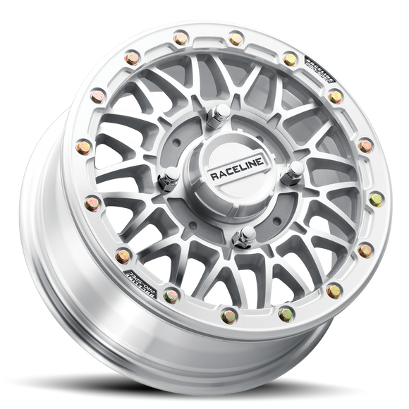 15x10 Raceline A15MA Omega Machined 4x156 ET10 CB132.5 Wheel