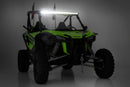 Rough Country 40" Black Series Single Row CREE LED Light Bar