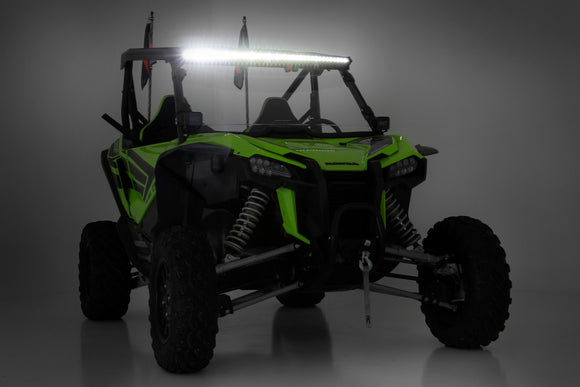 Rough Country 40" Black Series Single Row CREE LED Light Bar