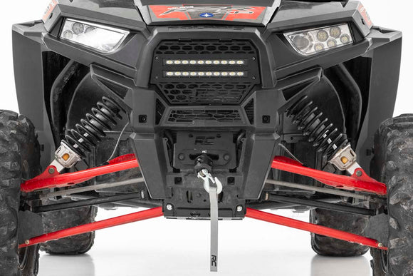 Rough Country Winch Mount For Polaris RZR XP 2014-2022