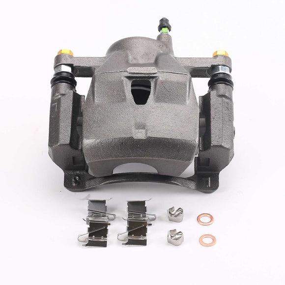 Front Left PowerStop Caliper For Toyota Yaris