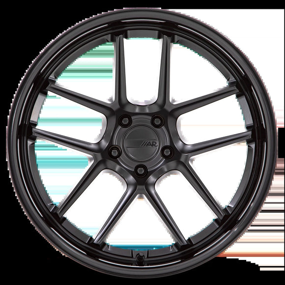 20X12 American Racing AR942 M-BLK G-BLK-LP 5X115 ET6 wheel/rim