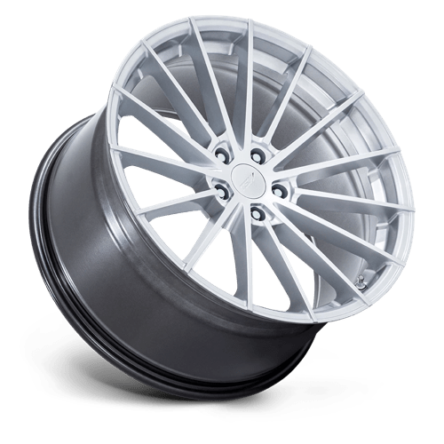 19X9.5 TSW TW005 Goodwood Hyper Silver 5x112 ET40 Wheel Rim