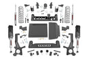 Rough Country 6" Lift Kit For Toyota Tundra 4WD 22-23