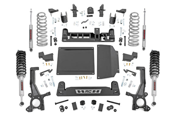 Rough Country 6" Lift Kit For Toyota Tundra 4WD 22-23