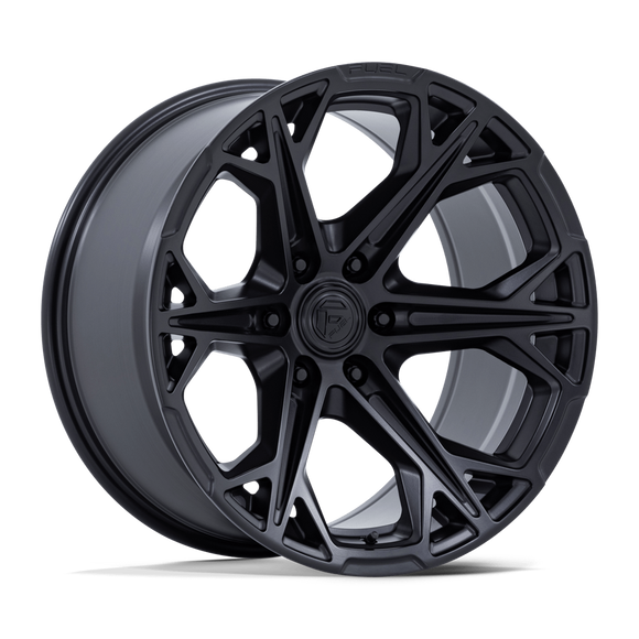 20x9 Fuel Off-Road FC886 HAMMERHEAD Blackout Wheel 6x135 ET20 CB87.1