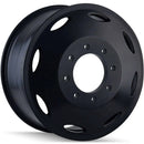 22x8.25 Cali Off-Road Summit Dually Matte Black 8x165.1 ET115 wheel/rim