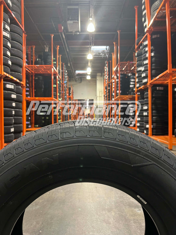 265/65R17 American Roadstar H/T 116H BSW SL 265 65 17 2656517