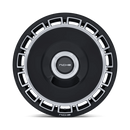 24x10 Niche NC287 Venice Gloss Black Machined Face 5x130 ET20 Wheel