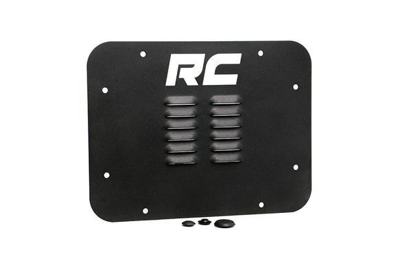 Rough Country Tailgate Vent Cover For Jeep Wrangler JK 2007-2018