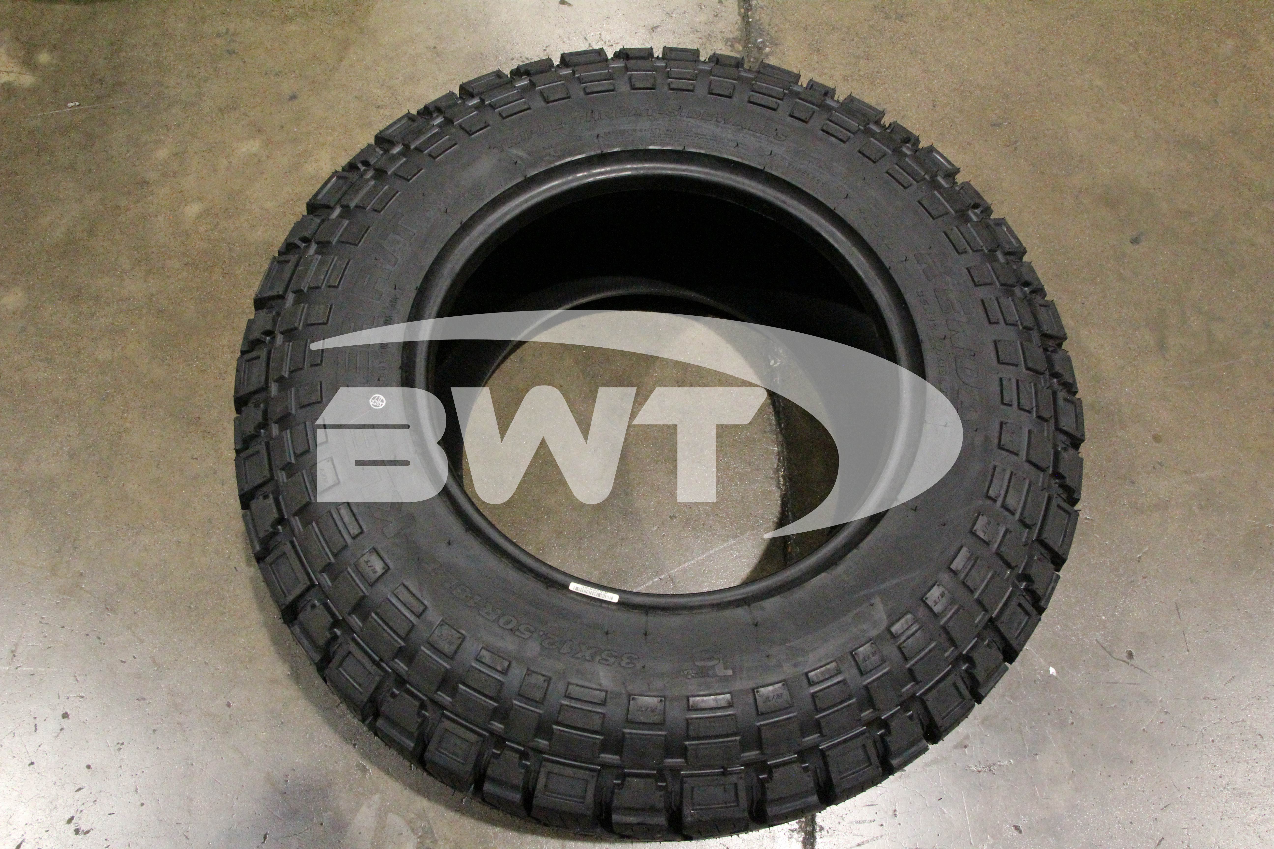 Kenda Klever R/T KR601 Tire(s) 35X12.50R18 LRE BSW 123R 35125018