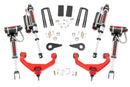Rough Country 3.5" Lift Kit For Chevy GMC 2500HD 3500HD 11-19