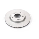 PowerStop Evolution Genuine Geomet Coated Rotors Front For Hyundai Elantra