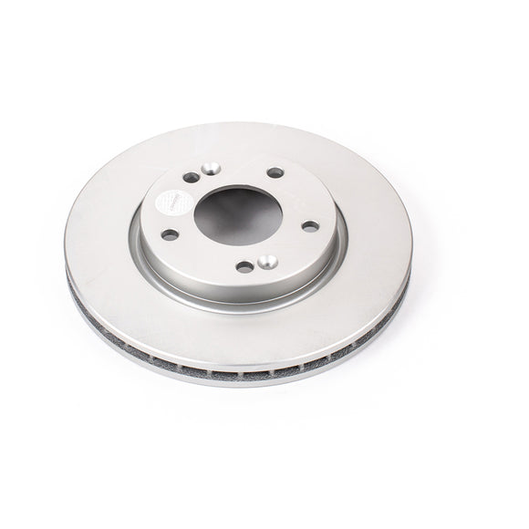 PowerStop Evolution Genuine Geomet Coated Rotors Front For Hyundai Elantra