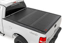 Rough Country Hard Low Profile Bed Cover For 6'7" Bed Ford F-150 2004-14