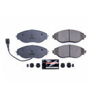 PowerStop Z23 Evolution Sport Carbon-Fiber Brake Pads With Hardware