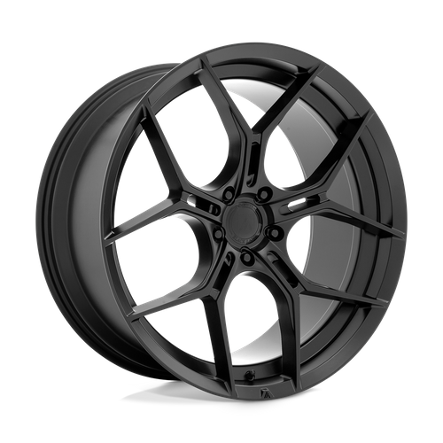 20X10.5 Asanti Black ABL-37 MONARCH Satin Black 5X114.3 ET40 wheel/rim