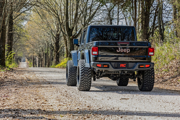 3.5 Inch Lift Kit - No Shocks - Jeep Gladiator JT Mojave 4WD (20-22)