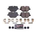 PowerStop Z23 Evolution Sport Carbon-Fiber Brake Pads With Hardware