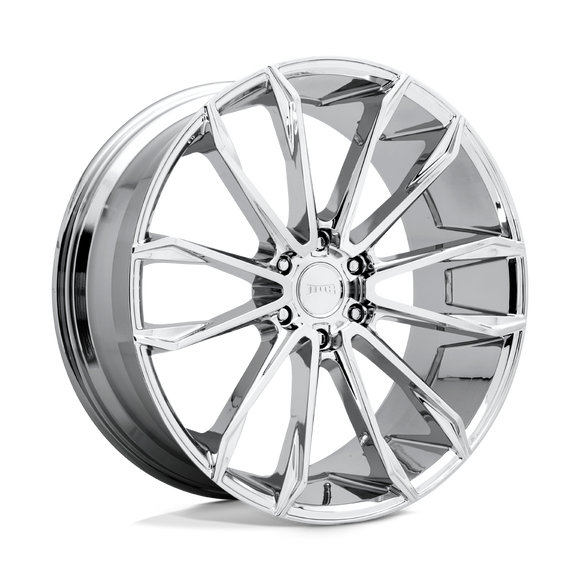24X10 Dub Clout Chrome 6x135 S251240089+30