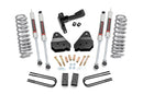 3 Inch Lift Kit - M1 - Front Diesel Coils - Ford Super Duty (17-22)