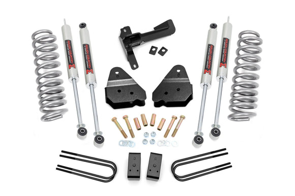 3 Inch Lift Kit - M1 - Front Diesel Coils - Ford Super Duty (17-22)