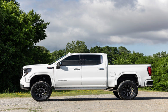 Rough Country 6" Lift Kit ARC For Chevy GMC Sierra 1500 2025 Silverado 1500 2025