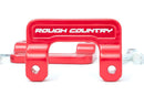 Rough Country 2" Leveling Kit Aluminum Red For Chevy GMC 1500 07-20