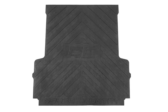 Rough Country 5' Bed Mat  RC Logo Jeep Gladiator JT 4WD 20-22