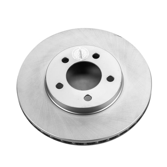 PowerStop Evolution Genuine Geomet Coated Rotors Front For Mercury Cougar