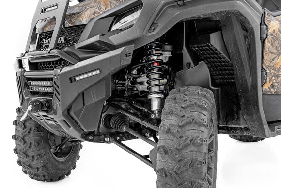 Rough Country M1 Front Coil Over Shocks 0-2" For Honda Pioneer 16-21