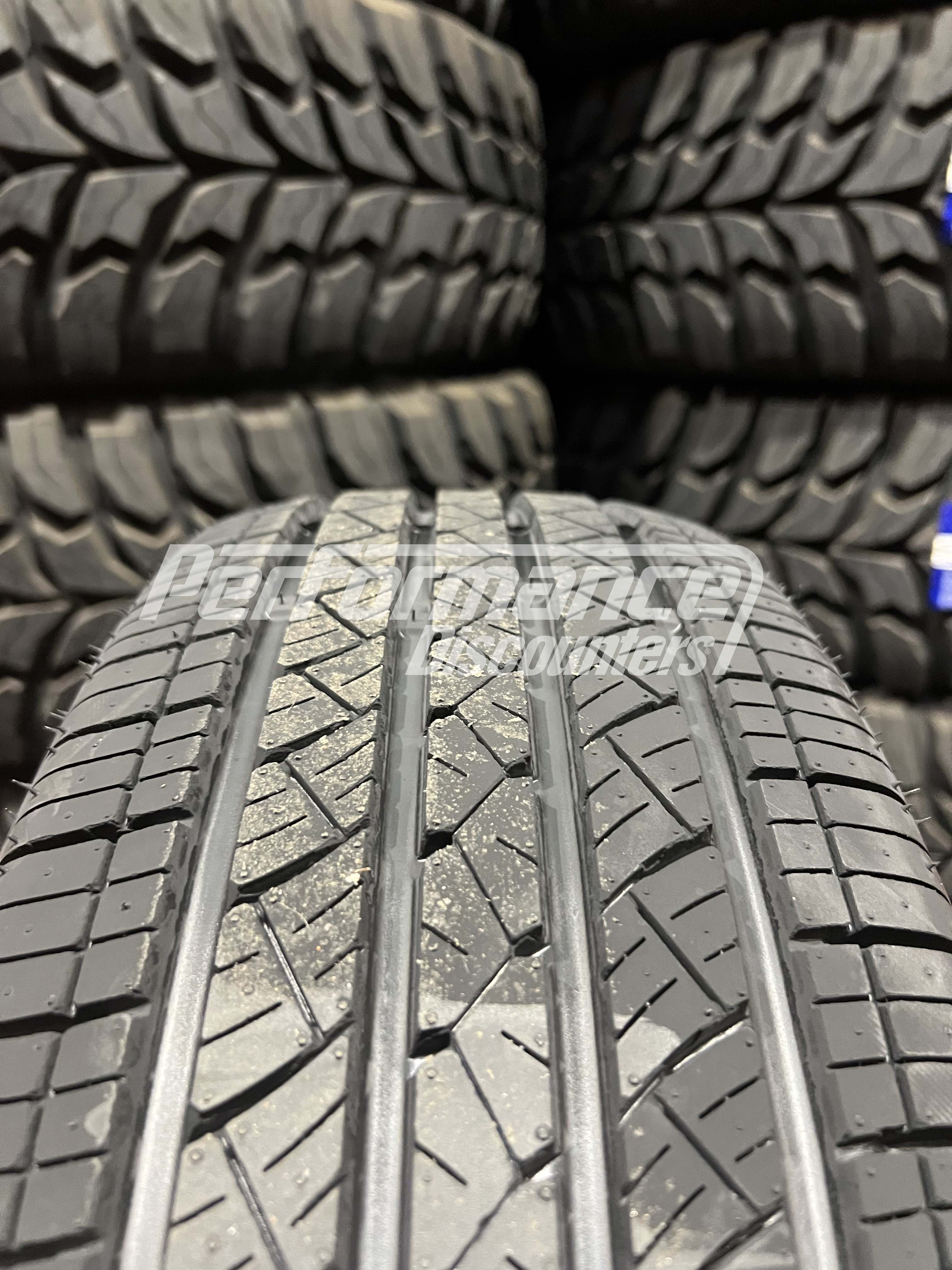 American Roadstar H/T Tire(s) 225/65R17 102T SL BSW 225 65 17 2256517