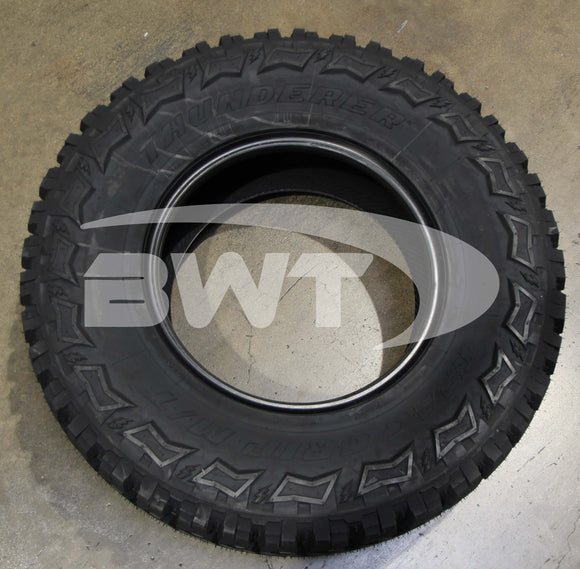 Thunderer R408 Trac Grip 2 Tire LT315/70R17 121Q BSW D 3157017 315 70 17