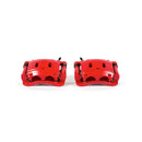 Front PowerStop Caliper Set For INFINITI QX56