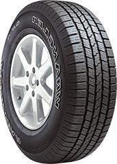 P275/60R20 Goodyear Wrangler SR-A 114S VSB SL 275 60 20 2756020