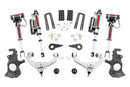 Rough Country 3.5" Lift Kit For Chevy GMC 2500HD 3500HD 11-19