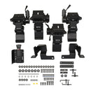 Westin Pro-e Electric Running Boards Textured Black Aluminum 29-24165