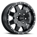 16x6.5 Raceline 935B Satin Black 6x130 ET45 Wheel Rim