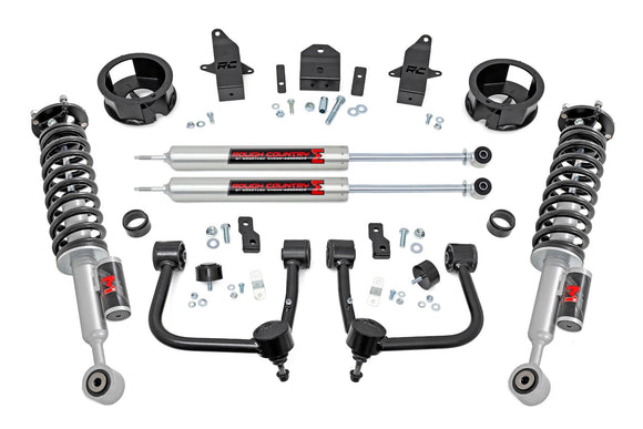 Rough Country 3.5" Lift Kit For Toyota Land Cruiser 4WD 24-25